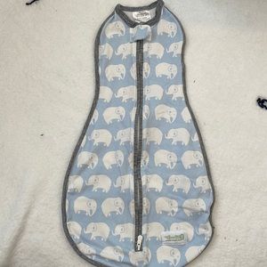 Woombie Elephant Swaddle